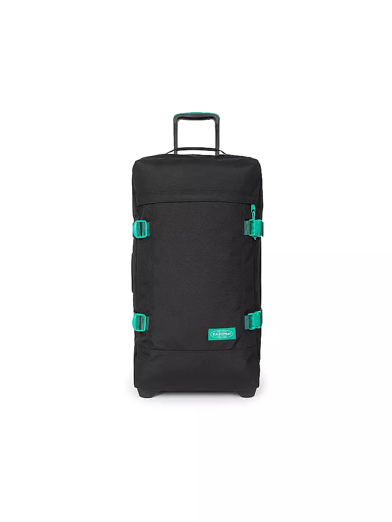 EASTPAK | Reisetrolley Tranverz M | Nero