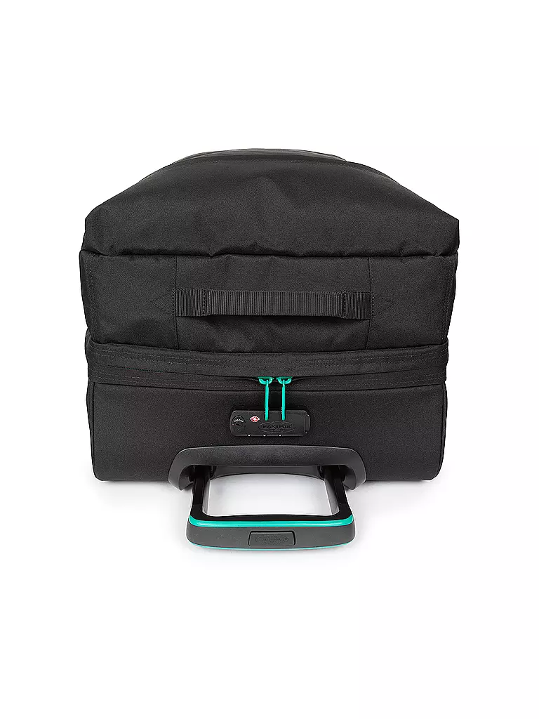 EASTPAK | Reisetrolley Tranverz M | Nero
