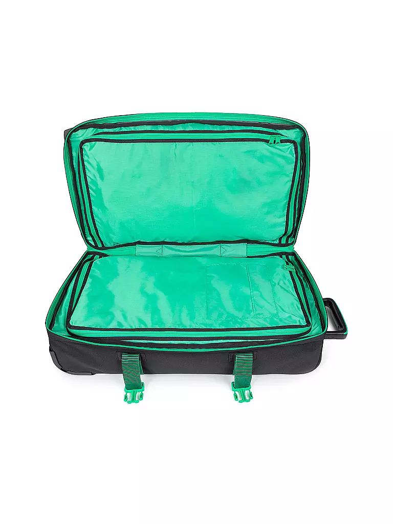 EASTPAK | Reisetrolley Tranverz M | Nero