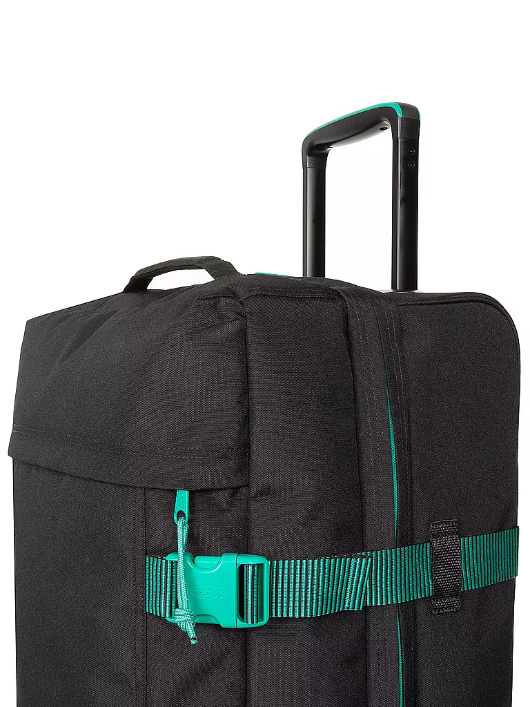 EASTPAK | Reisetrolley Tranverz M | Nero