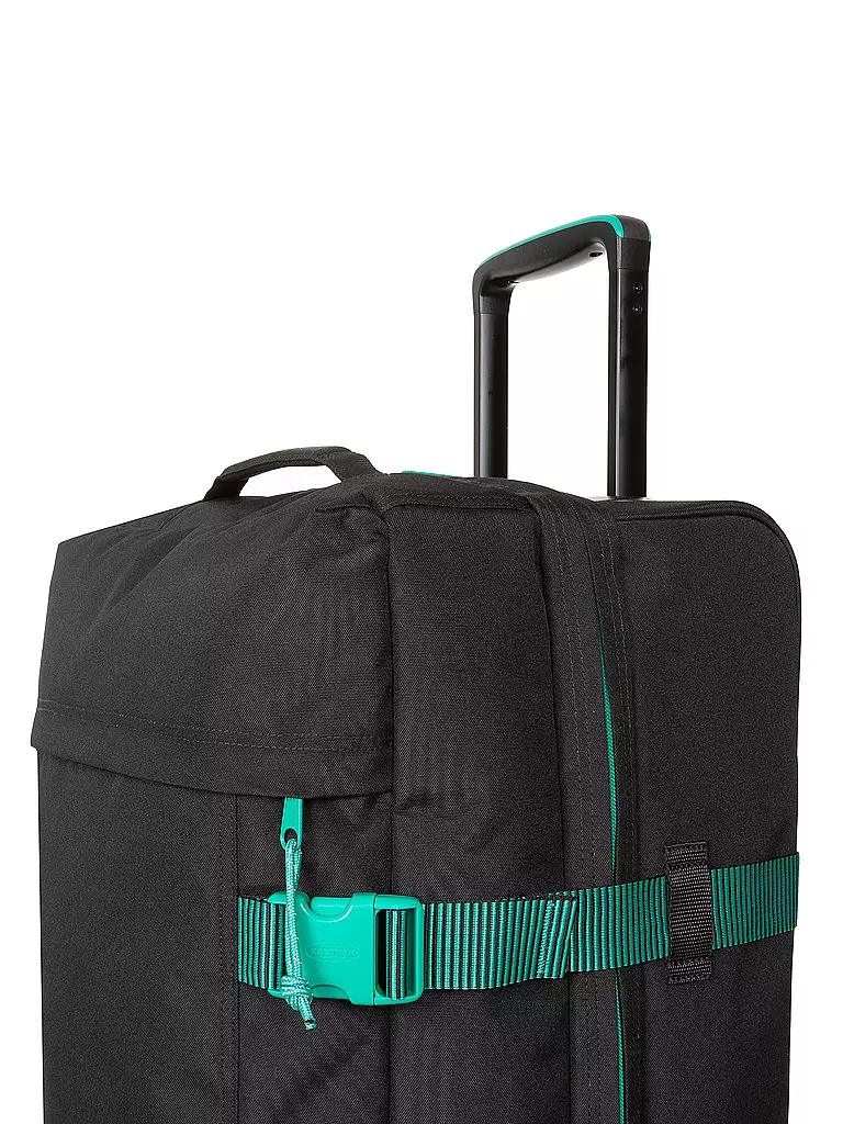 EASTPAK | Reisetrolley Tranverz M | Nero