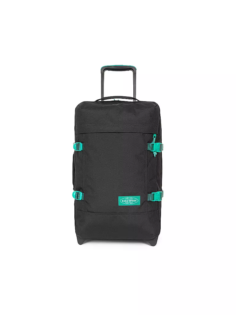 EASTPAK | Reisetrolley Tranverz S 42L | Nero
