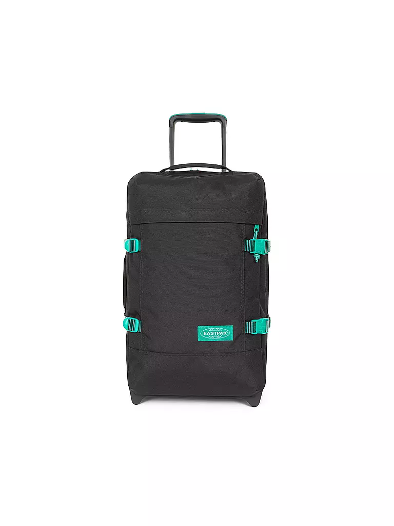 EASTPAK | Reisetrolley Tranverz S 42L | Nero