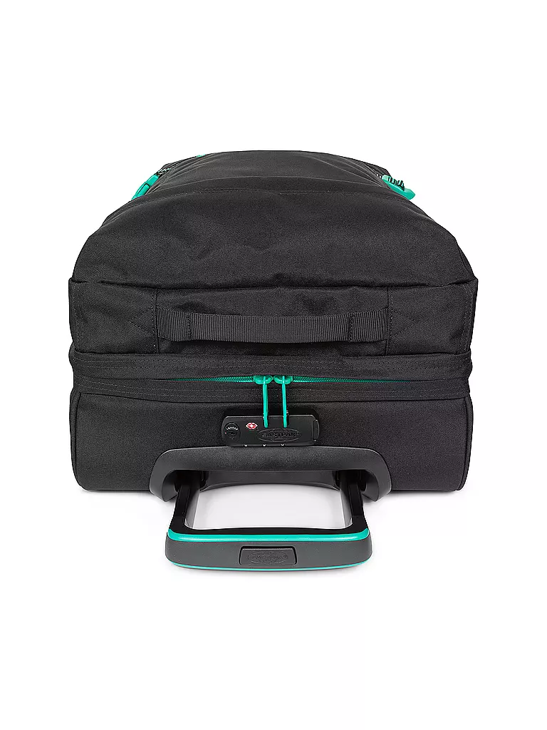 EASTPAK | Reisetrolley Tranverz S 42L | Nero