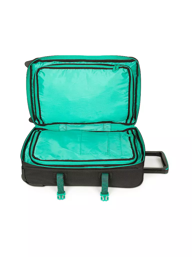 EASTPAK | Reisetrolley Tranverz S 42L | Nero