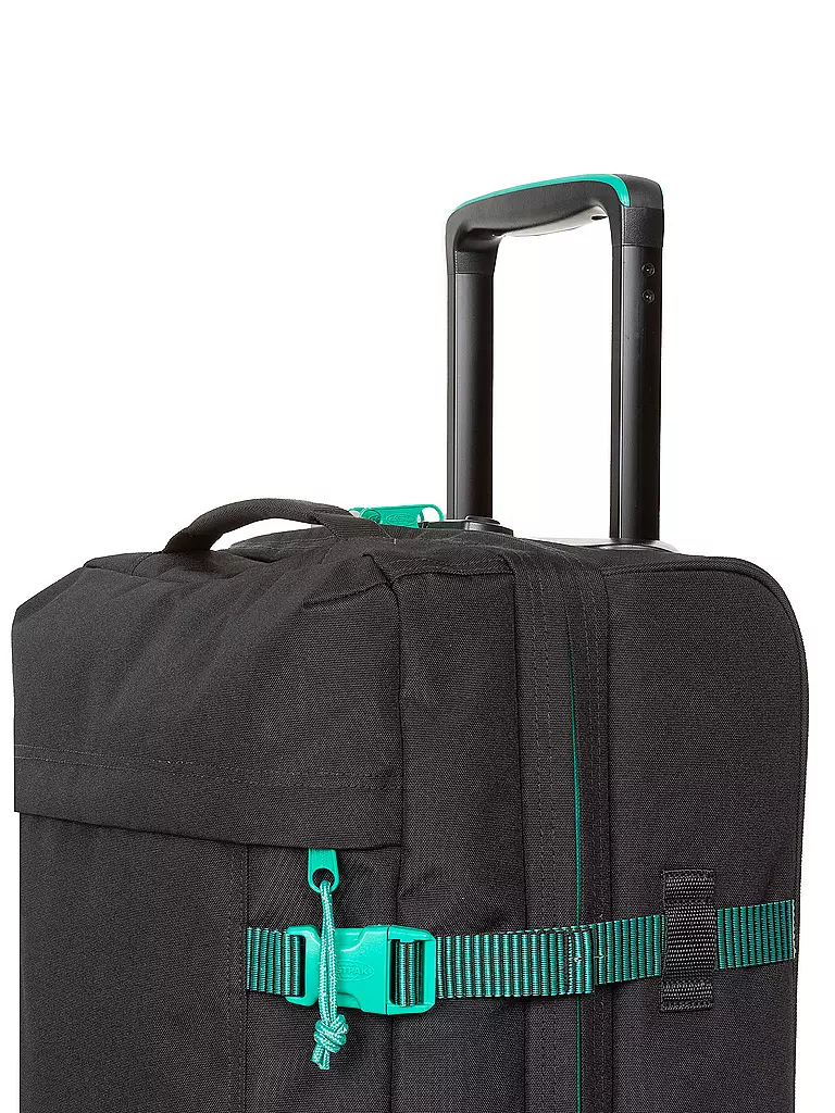 EASTPAK | Reisetrolley Tranverz S 42L | Nero