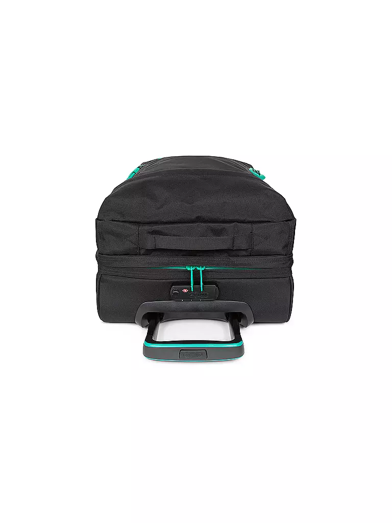 EASTPAK | Reisetrolley Tranverz S 42L | Nero