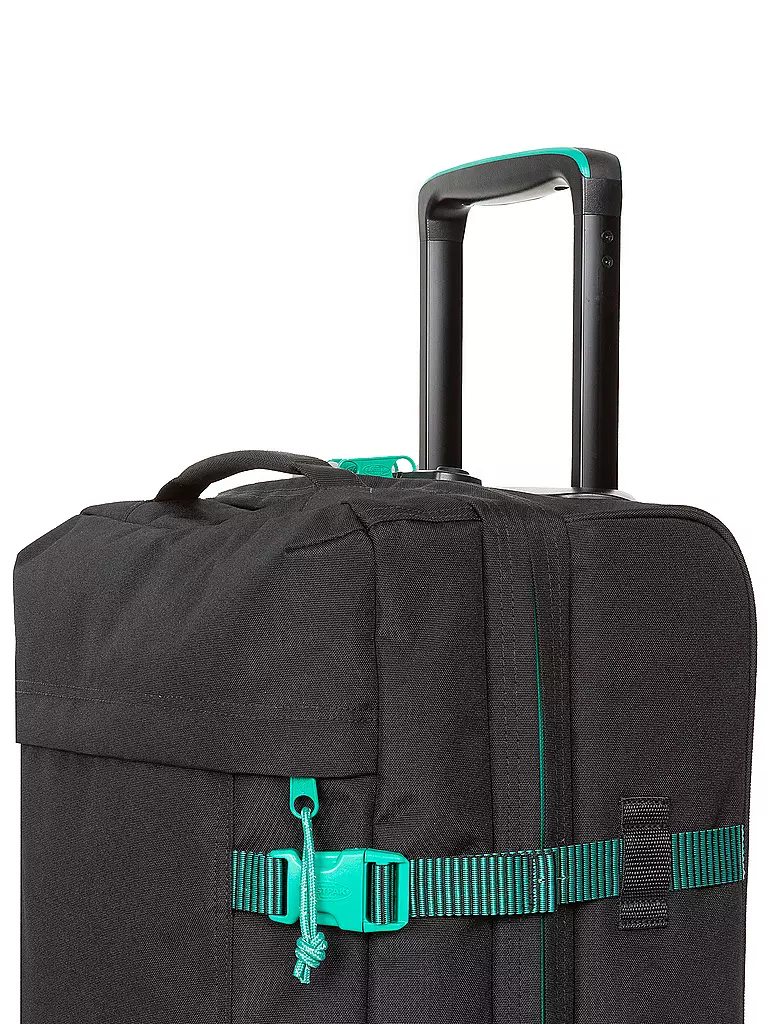 EASTPAK | Reisetrolley Tranverz S 42L | Nero