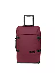 EASTPAK | Trolley da viaggio Tranverz S 42L | Rosso scuro