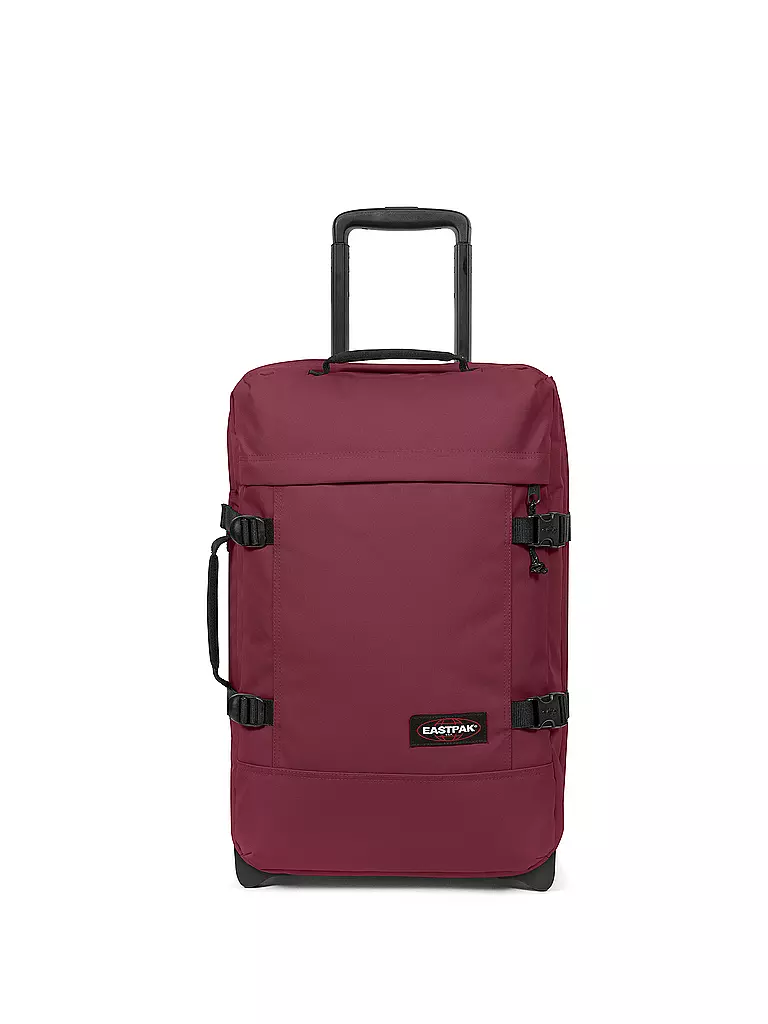 EASTPAK | Reisetrolley Tranverz S | Rosso scuro