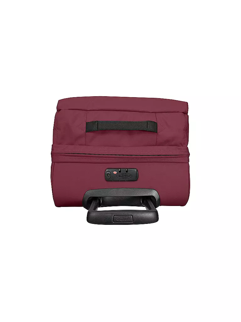 EASTPAK | Reisetrolley Tranverz S | Rosso scuro