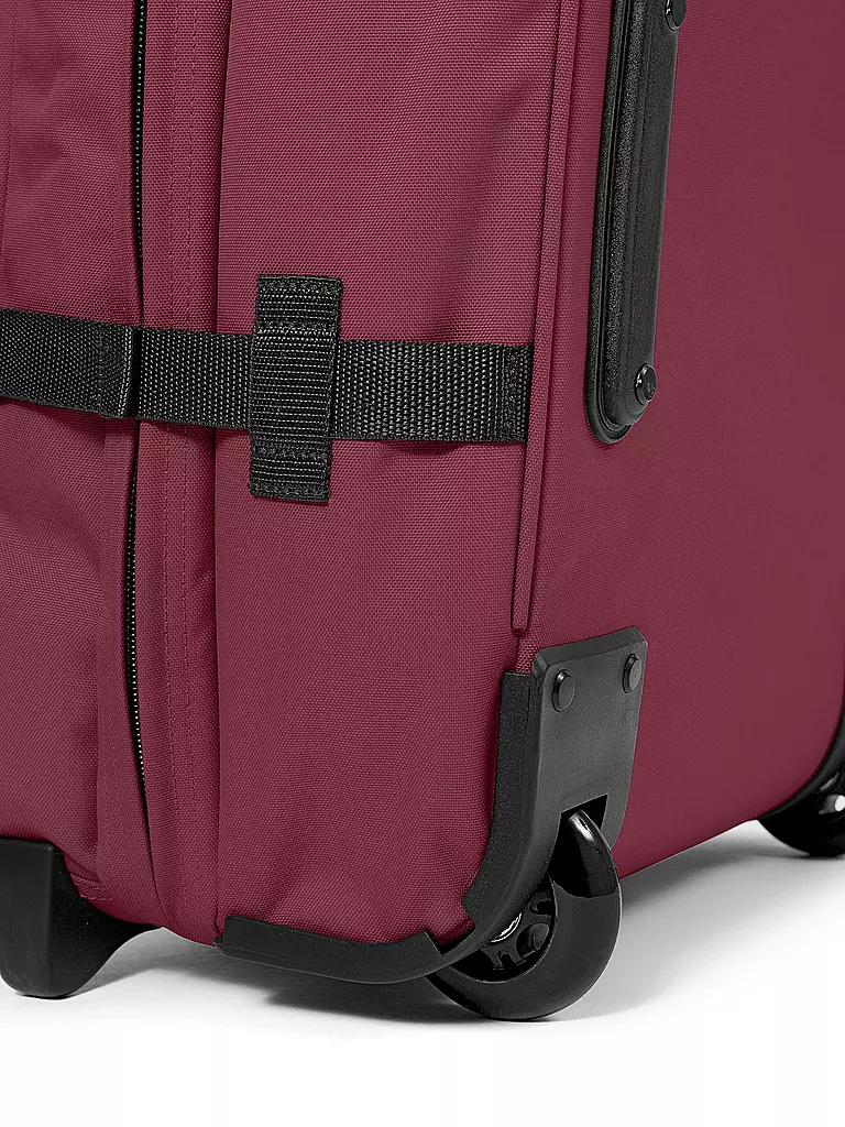EASTPAK | Reisetrolley Tranverz S | Rosso scuro