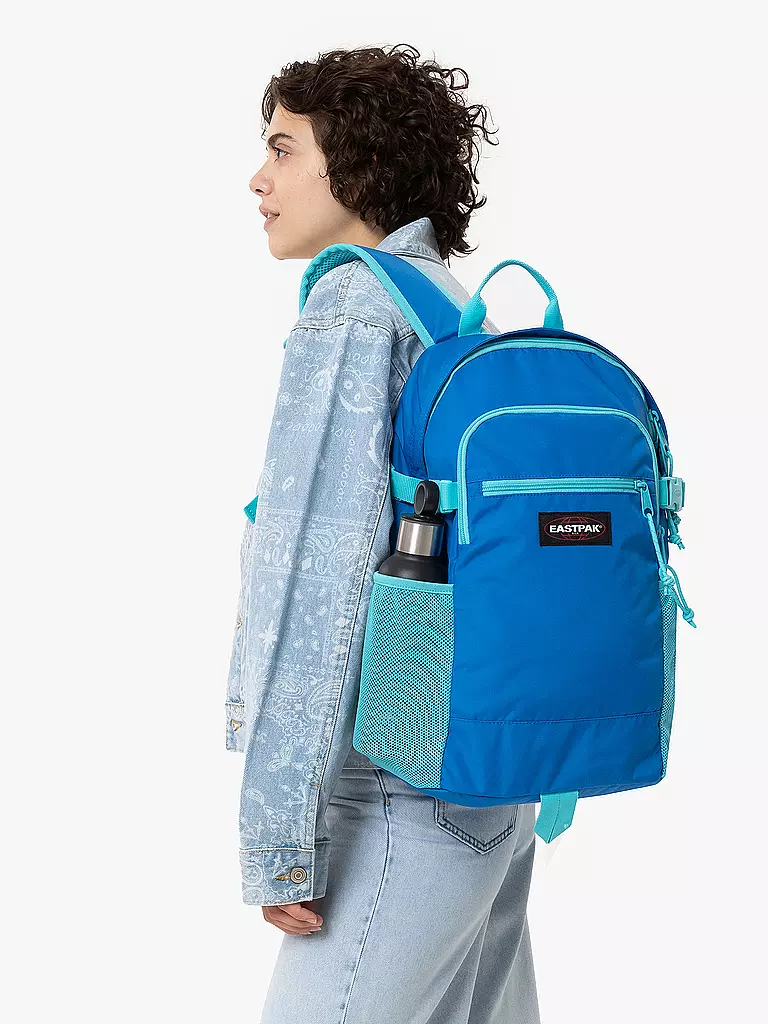 EASTPAK | Rucksack Diren Powr 20L | Blu