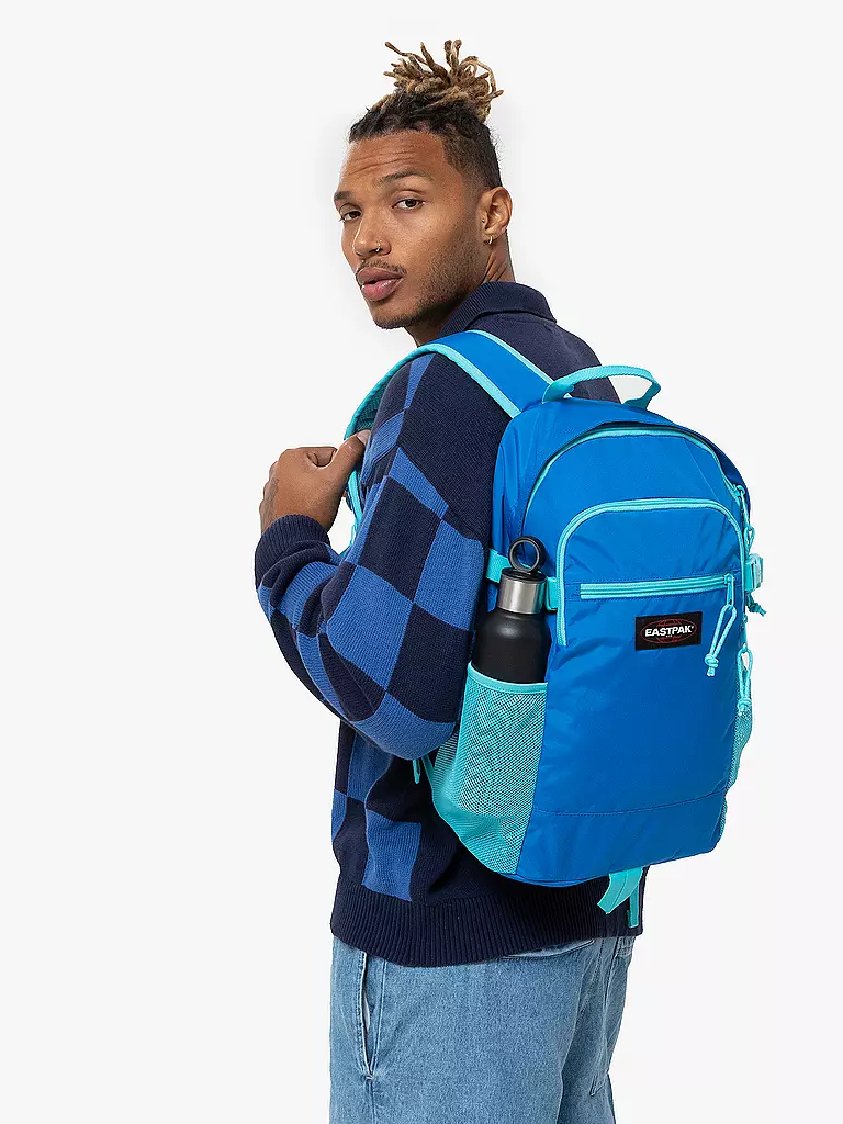 EASTPAK | Rucksack Diren Powr 20L | Blu