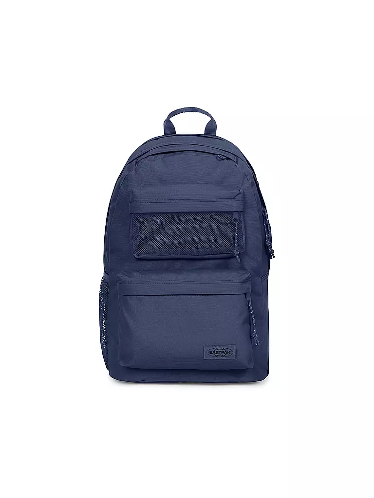 EASTPAK | Rucksack Double Office 30L | Blu scuro