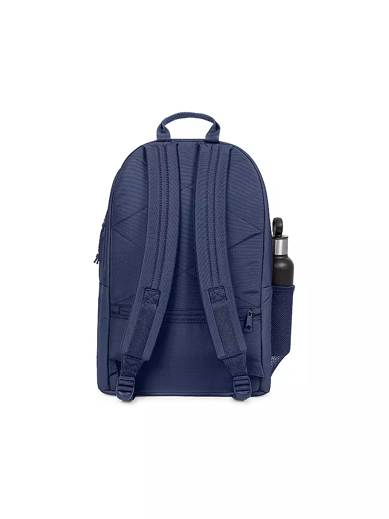 EASTPAK | Rucksack Double Office 30L | Blu scuro