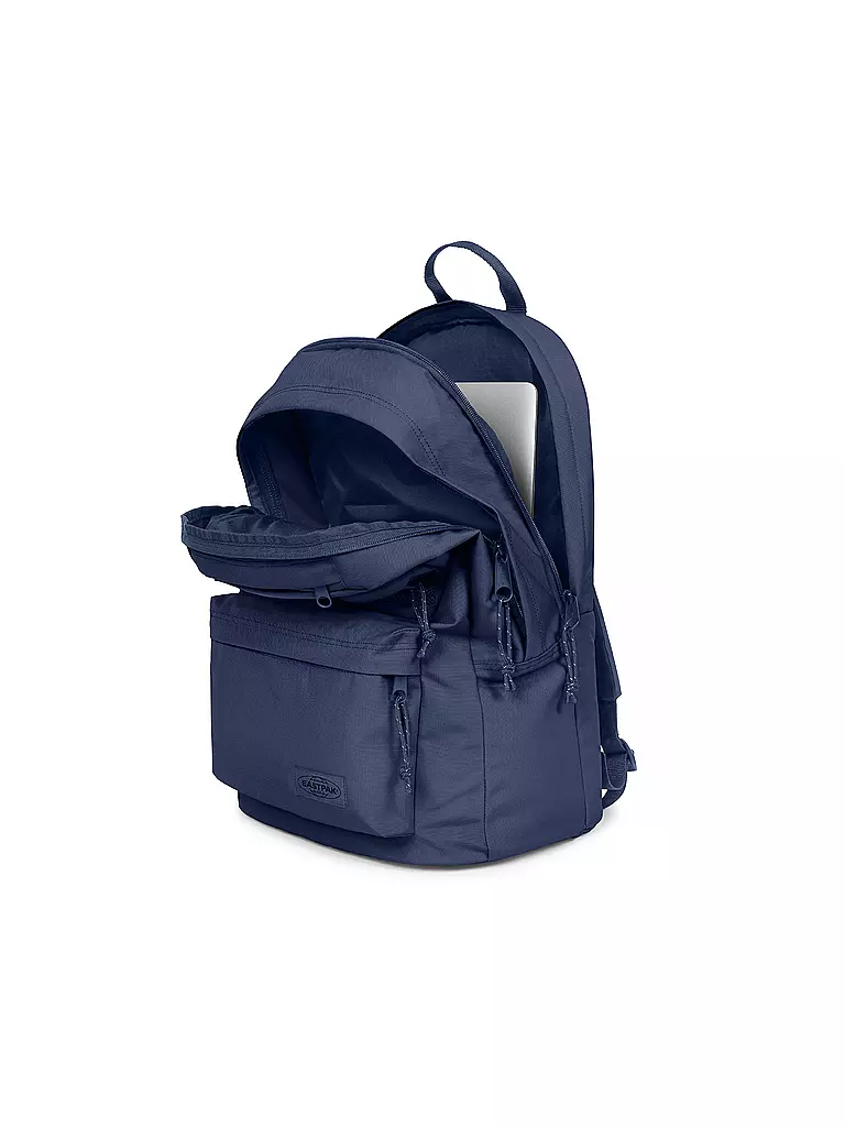 EASTPAK | Rucksack Double Office 30L | Blu scuro