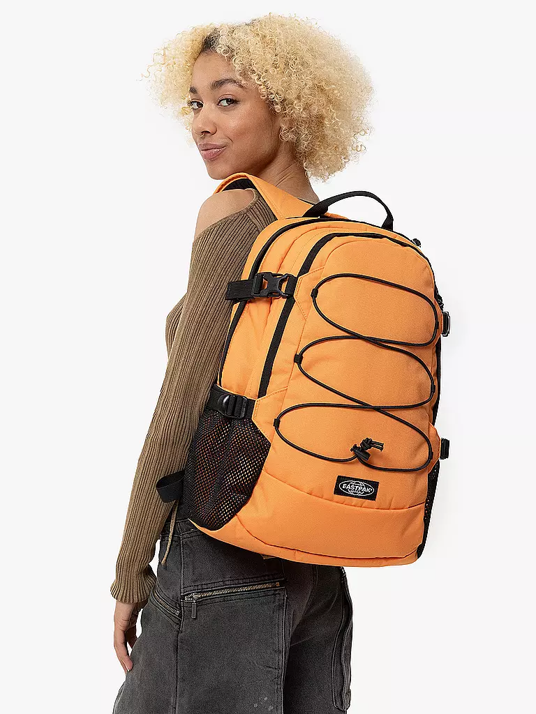 EASTPAK | Rucksack Gerys CS 21L | Arancione