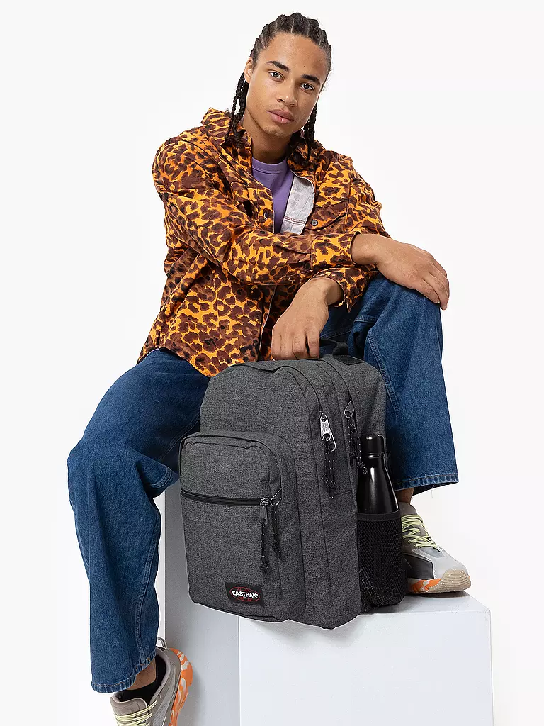 EASTPAK | Rucksack Morius 34L | Grigio