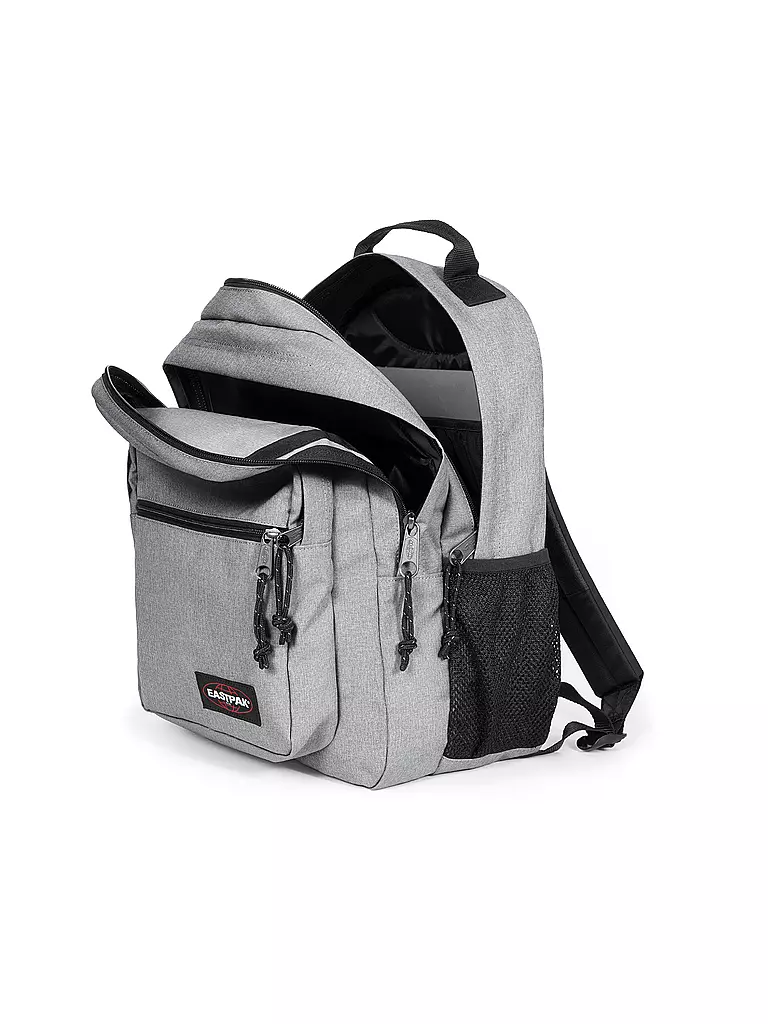 EASTPAK | Rucksack Morius 34L | Grigio chiaro