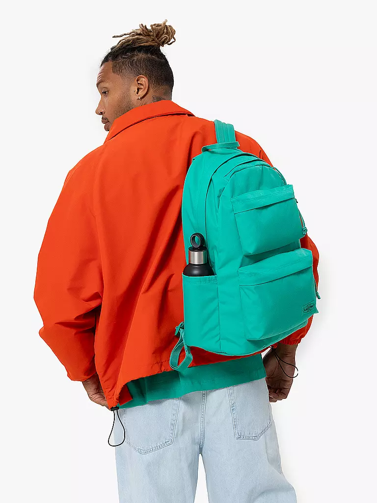 EASTPAK | Rucksack Padded Double | Verde