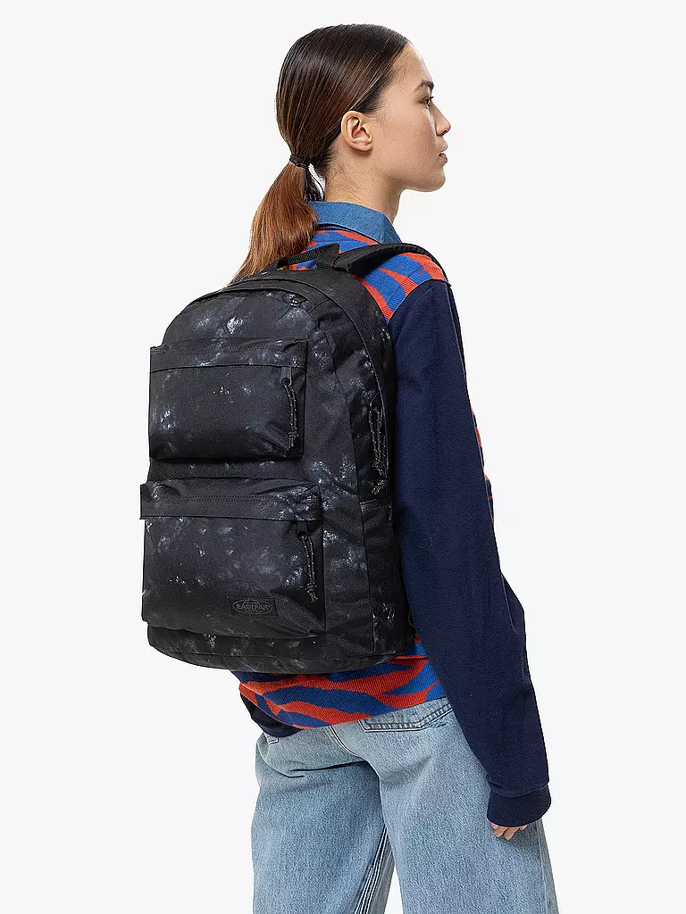 EASTPAK | Rucksack Padded Double | Nero