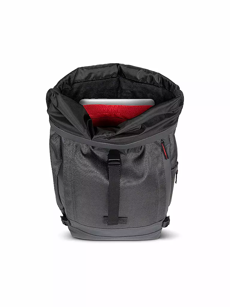 EASTPAK | Rucksack Tecum Roll Cnnct  20L | Grigio