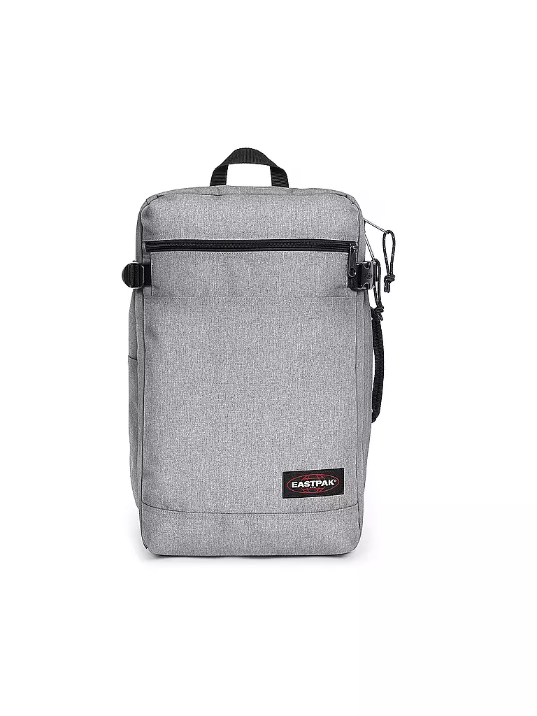 EASTPAK | Rucksack Transit'R Duffel 2-in-1 28L | Grigio chiaro