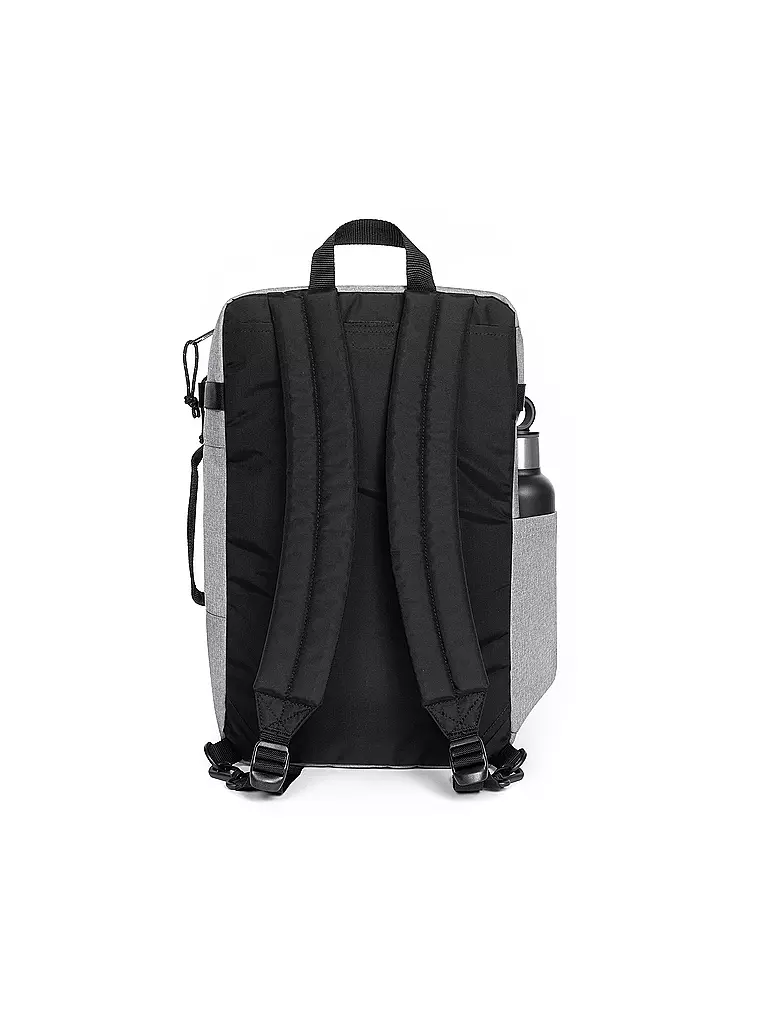 EASTPAK | Rucksack Transit'R Duffel 2-in-1 28L | Grigio chiaro