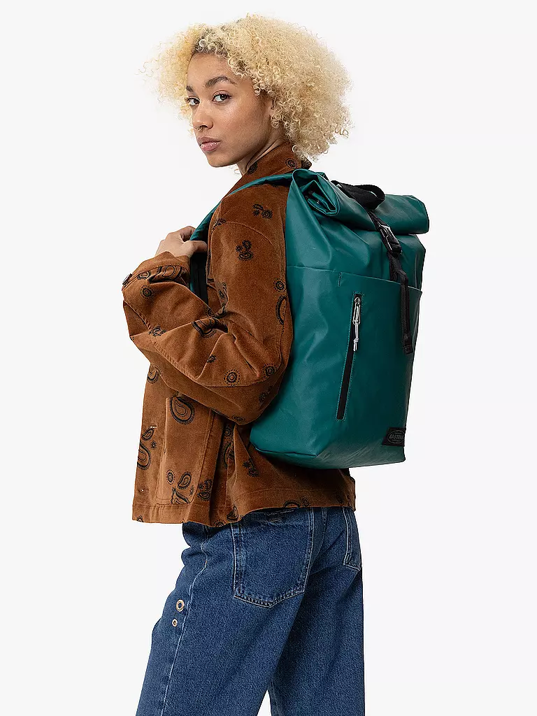 EASTPAK | Rucksack Up Roll 23L | Blu