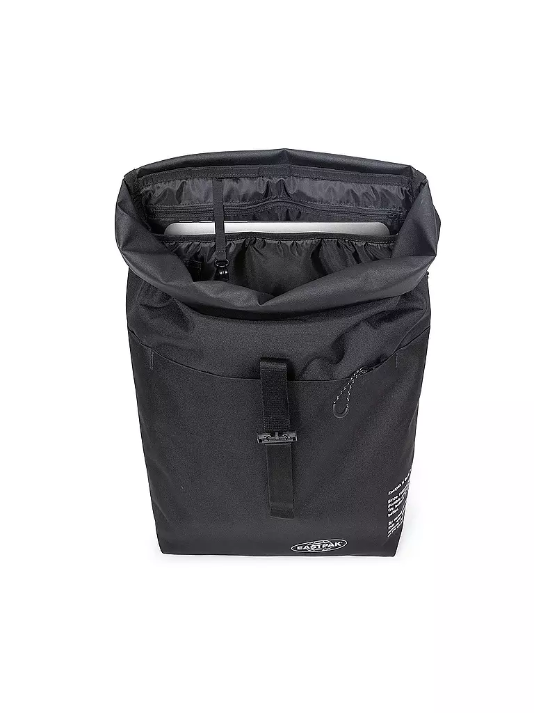 EASTPAK | Rucksack Up Roll 23L | Nero