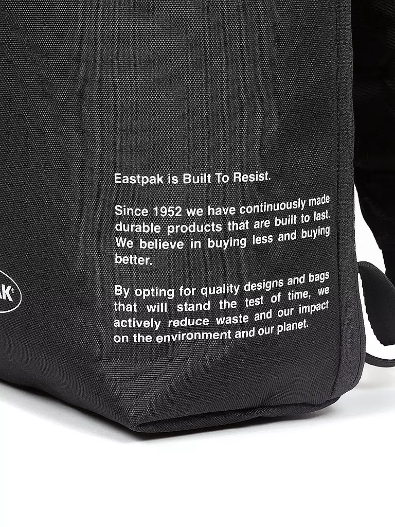 EASTPAK | Rucksack Up Roll 23L | Nero