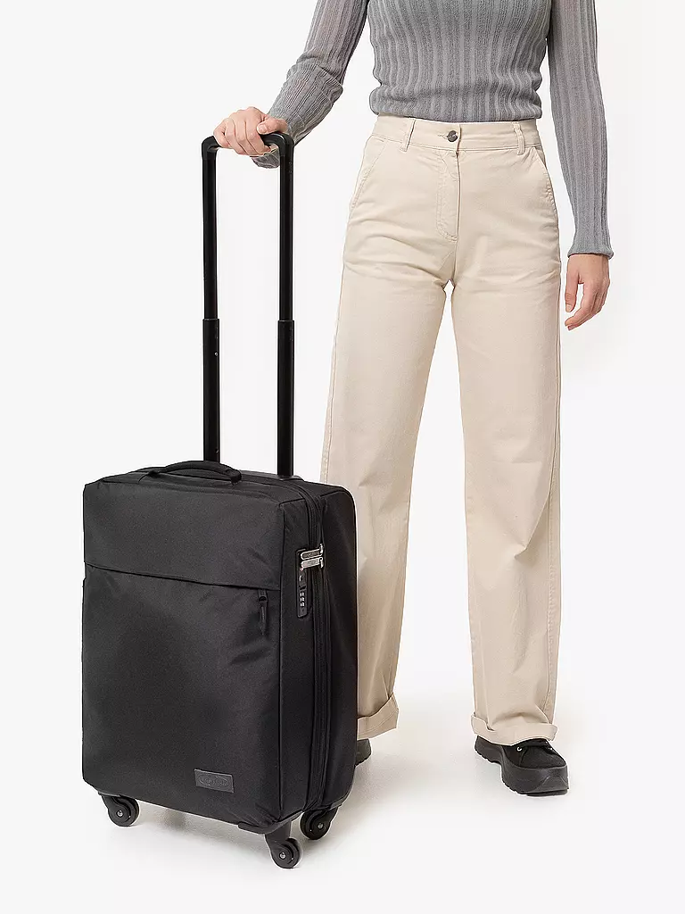 EASTPAK | Trolley Cnnct F Wheel 44L | Nero