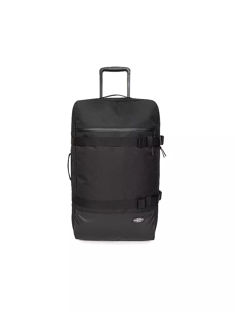 EASTPAK | Trolley da viaggio Icon Travel'r L 82L | Nero