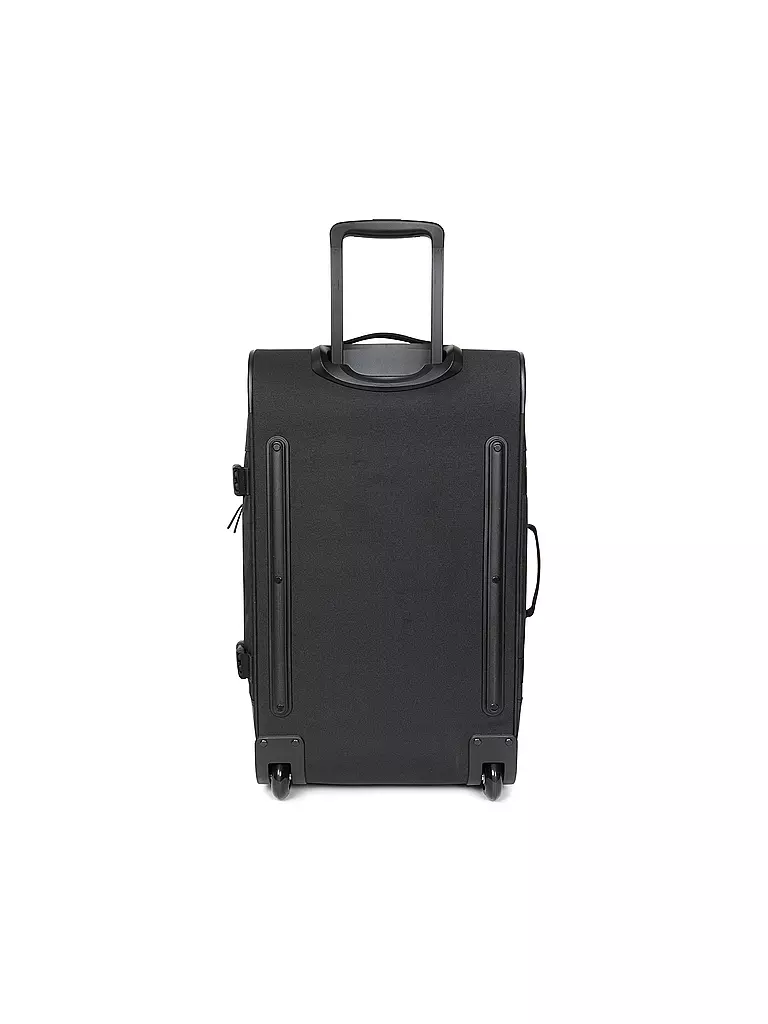 EASTPAK | Trolley da viaggio Icon Travel'r L 82L | Nero