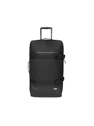 EASTPAK | Trolley da viaggio Icon Travel'r M 55L | Nero