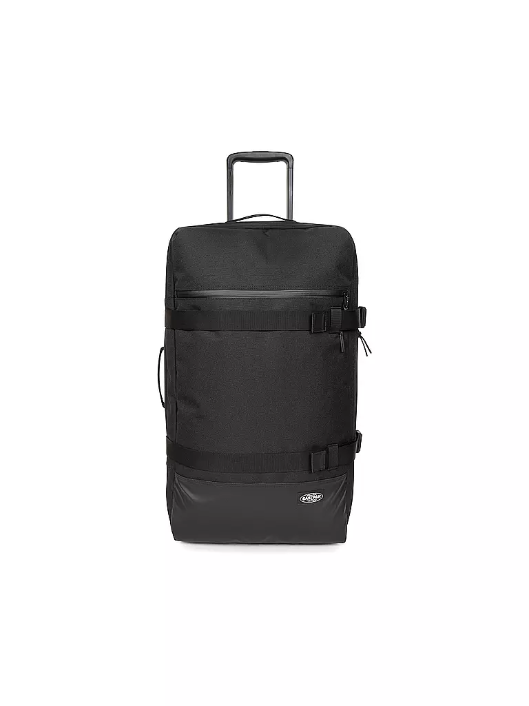EASTPAK | Trolley da viaggio Icon Travel'r M 55L | Nero