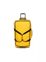 EASTPAK | Trolley da viaggio Tarp Duffl'R Wheel 85L | Giallo