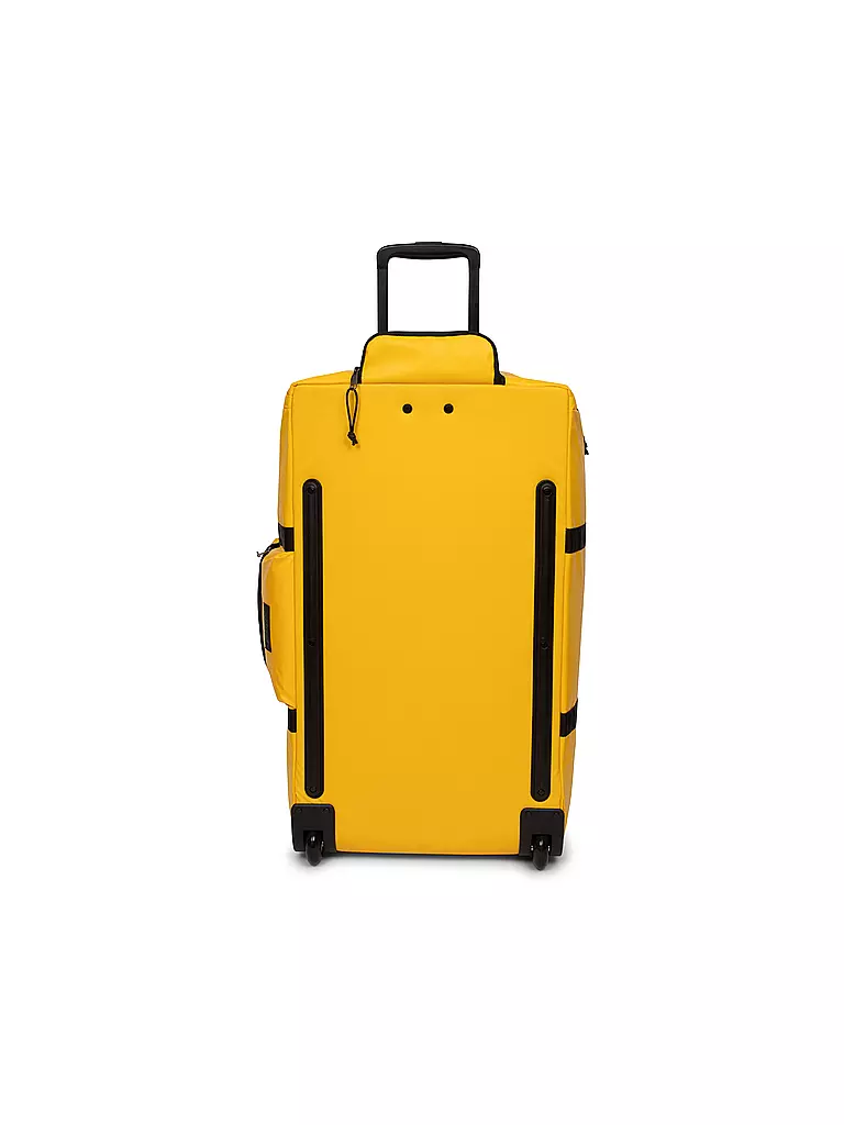 EASTPAK | Trolley da viaggio Tarp Duffl'R Wheel 85L | Giallo