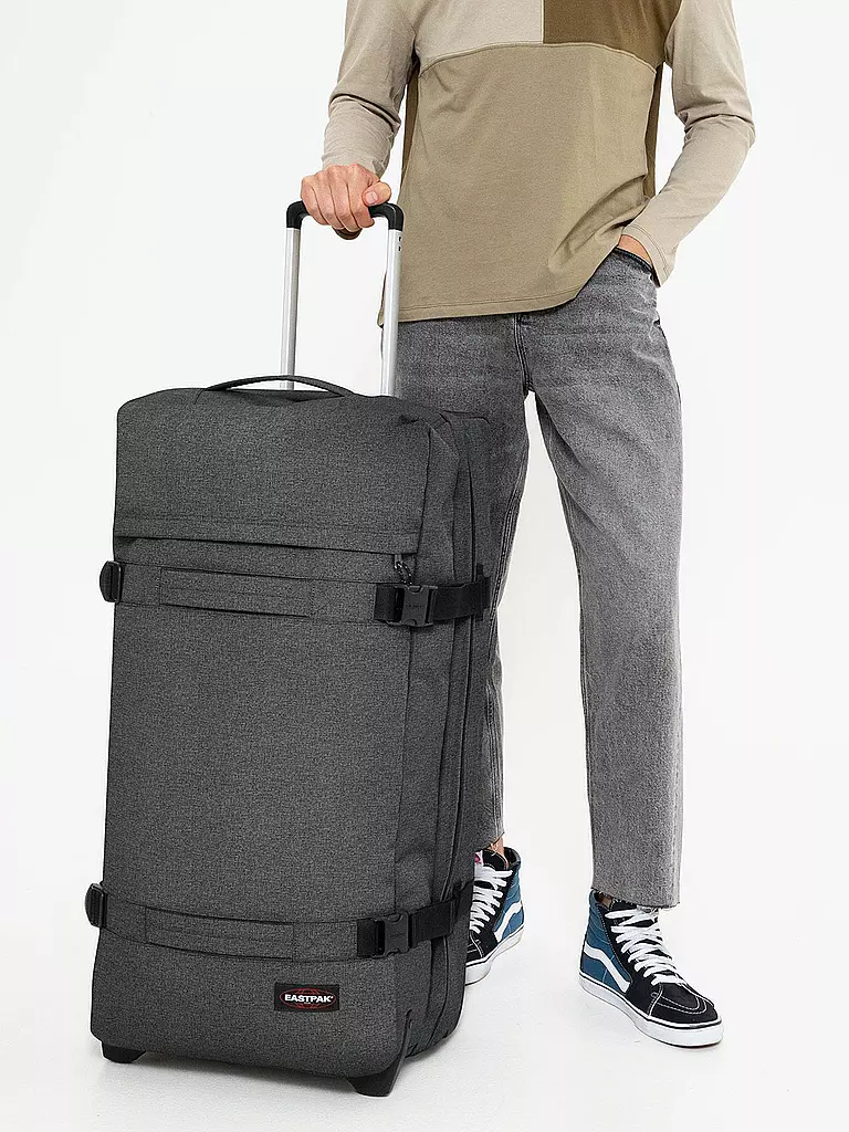 EASTPAK | Trolley da viaggio Transit'R L | Grigio