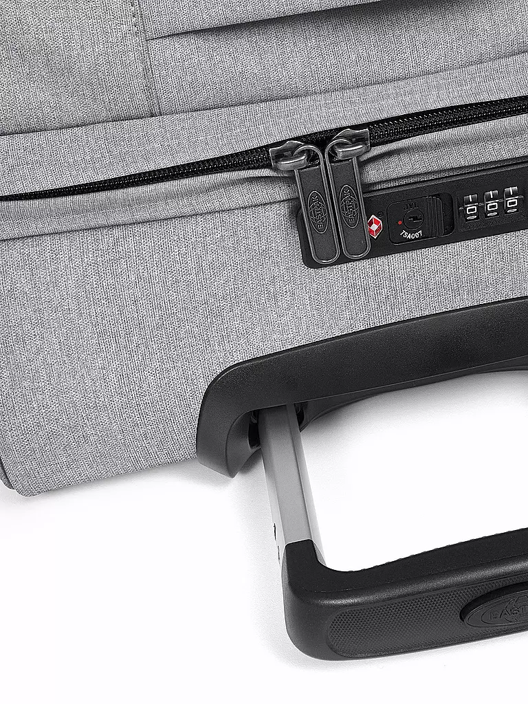 EASTPAK | Trolley da viaggio Transit'R L | Grigio chiaro
