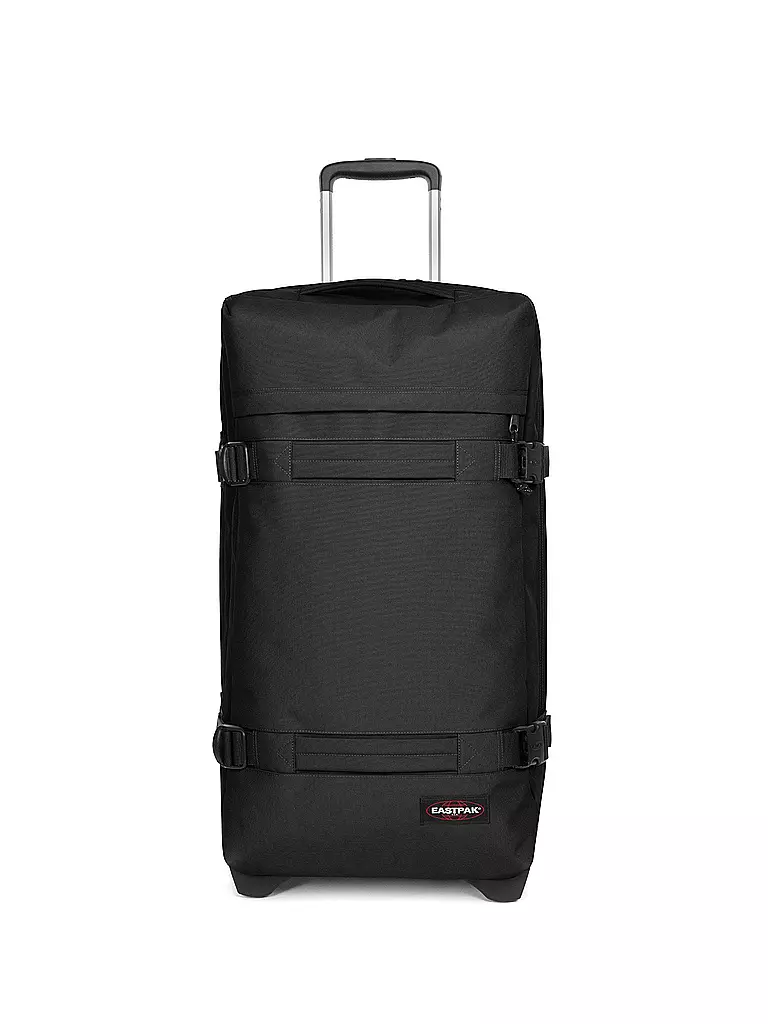 EASTPAK | Trolley da viaggio Transit'R M 71-80L | Nero