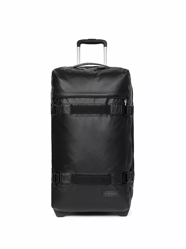 EASTPAK | Trolley da viaggio Transit'R M 71-80L | Nero