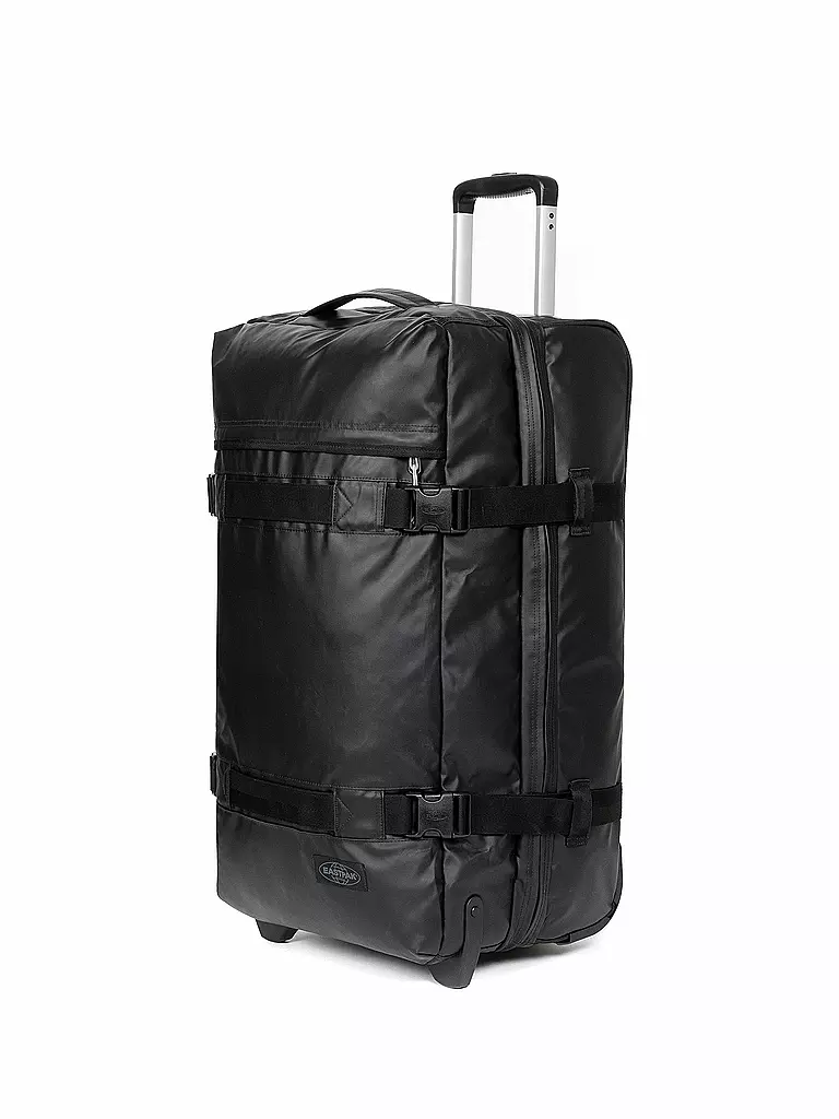 EASTPAK | Trolley da viaggio Transit'R M 71-80L | Nero