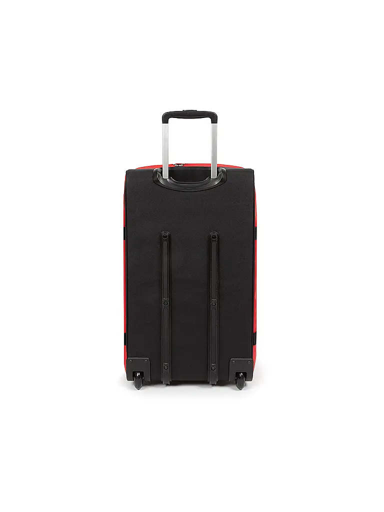 EASTPAK | Trolley da viaggio Transit'R M 71-80L | Rosso