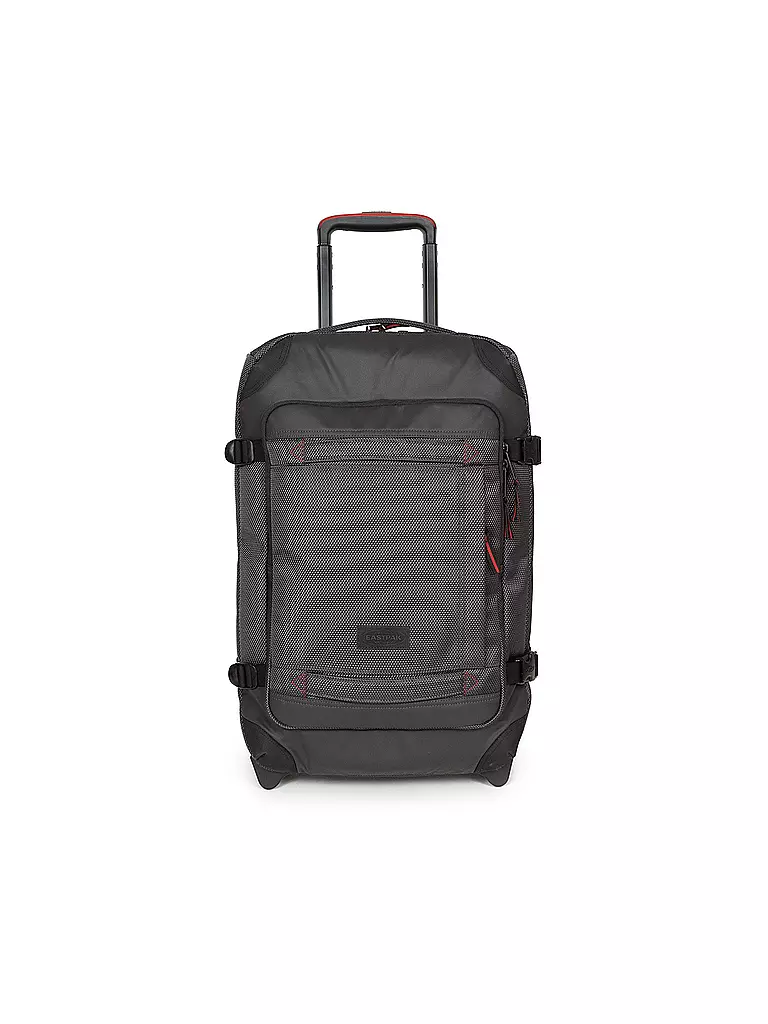 EASTPAK | Trolley da viaggio Tranverz CNNCT S Accent Grey | Grigio