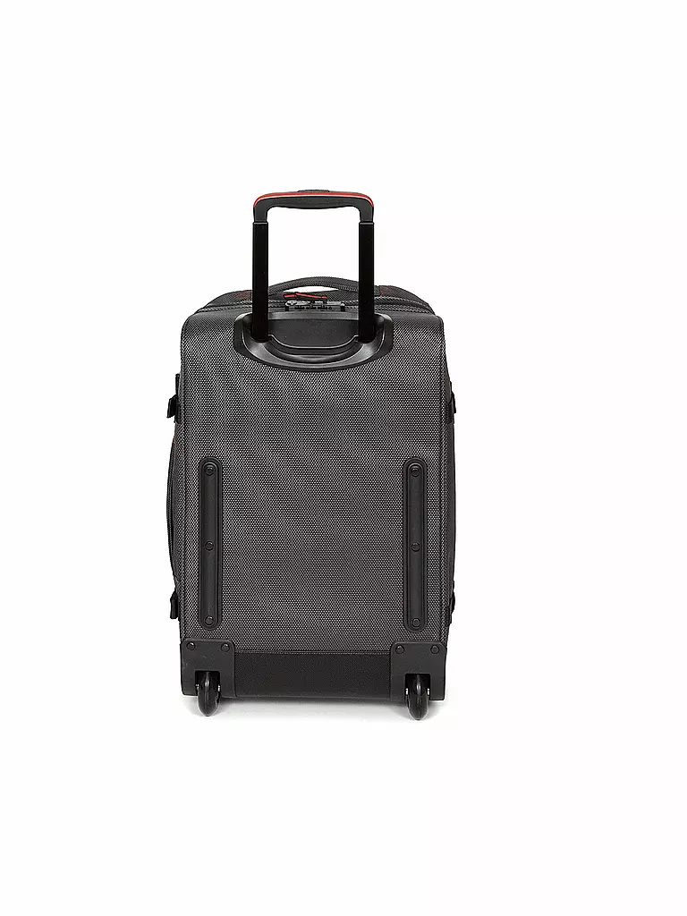 EASTPAK | Trolley da viaggio Tranverz CNNCT S Accent Grey | Grigio