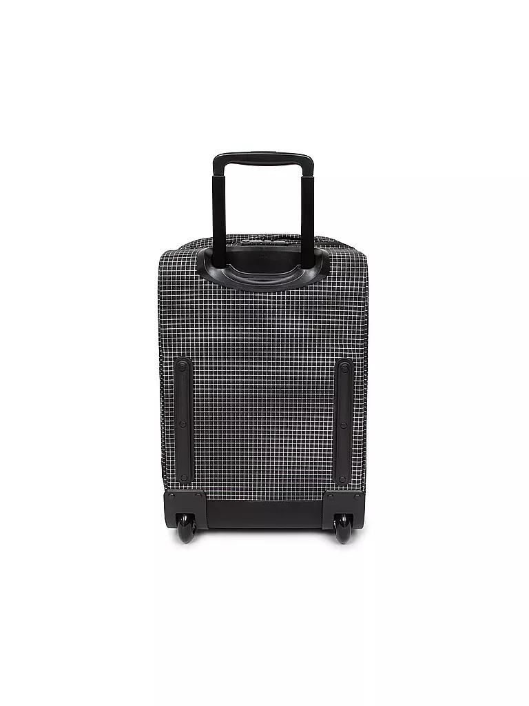 EASTPAK | Trolley da viaggio Tranverz CNNCT S Accent Grey | 
