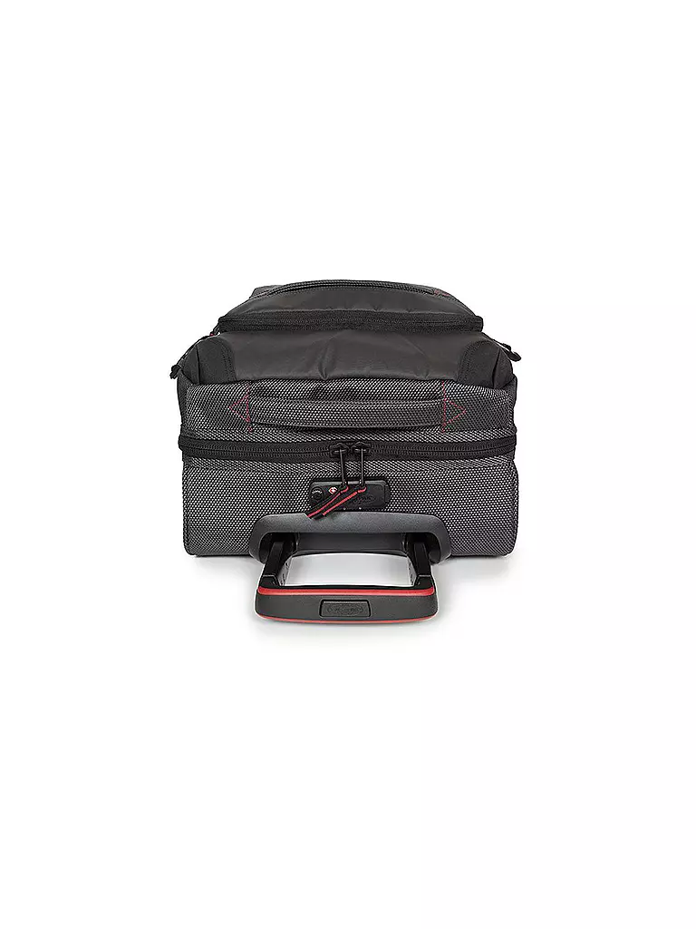 EASTPAK | Trolley da viaggio Tranverz CNNCT S Accent Grey | 