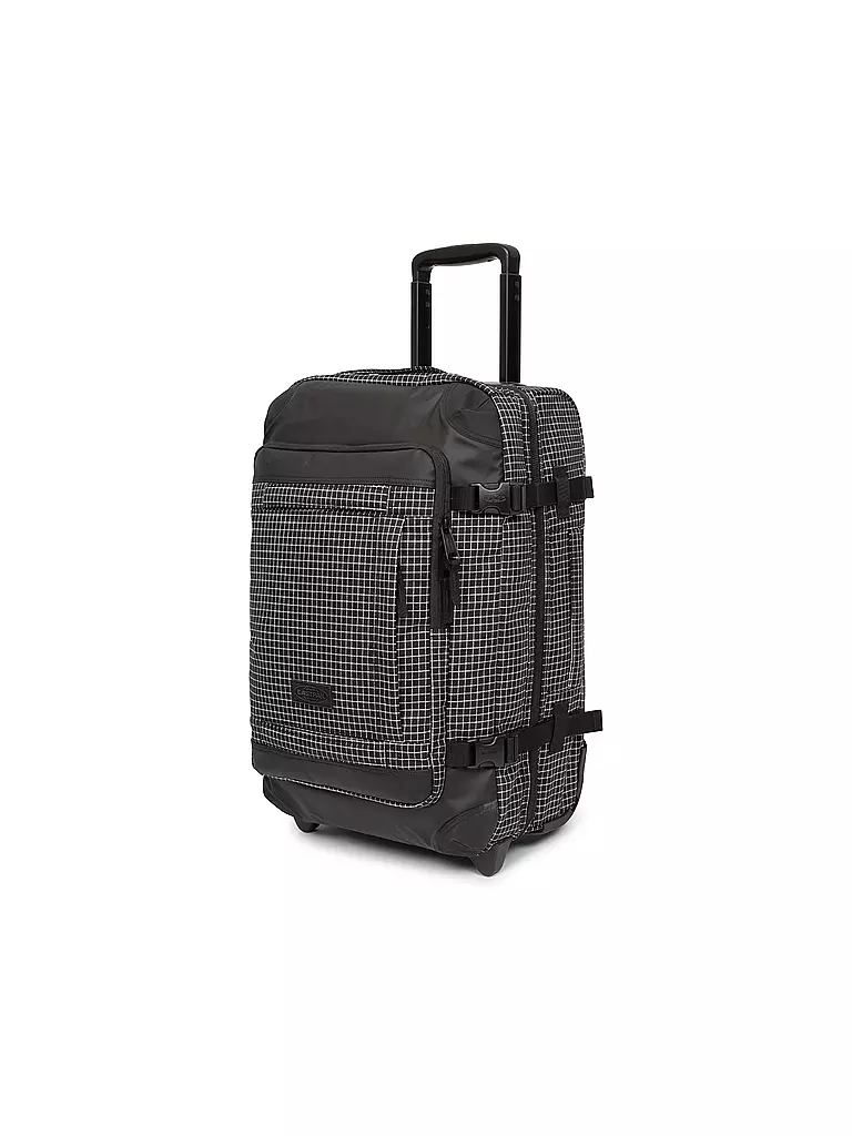 EASTPAK | Trolley da viaggio Tranverz CNNCT S Accent Grey | 